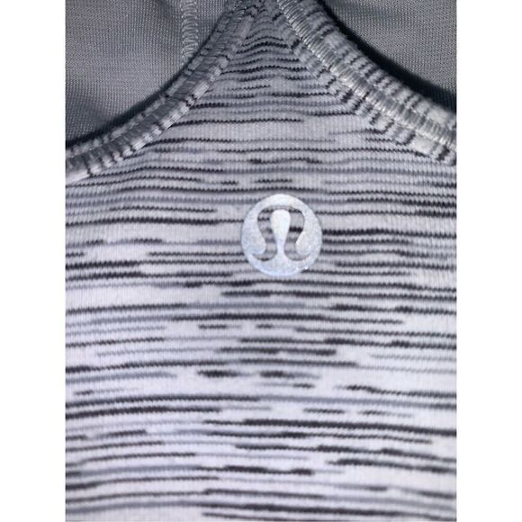 Lululemon Cool Racerback II Nulu Incognito Camo Multi Grey - Picture 7 of 10